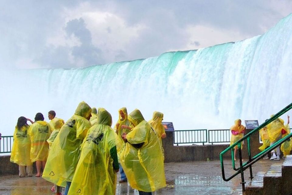 From Toronto Airport: Niagara Falls Day Tour - Customer Reviews