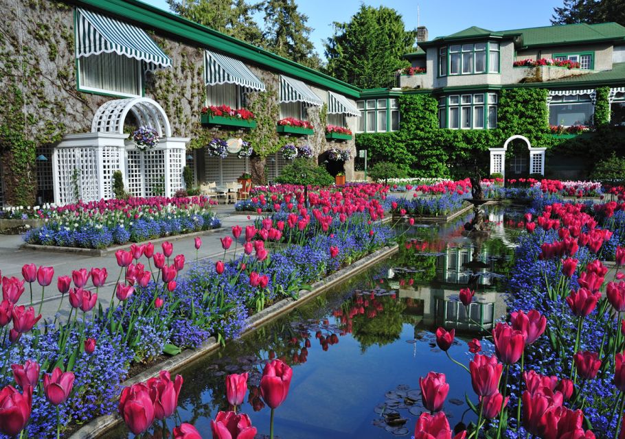 From Vancouver: Full-Day Victoria & Butchart Gardens Tour - Common questions