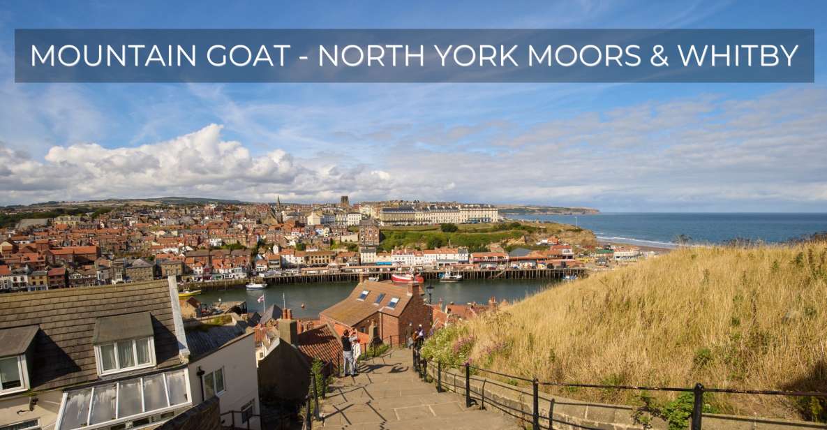 From York: North York Moors and Whitby Guided Tour - Common questions