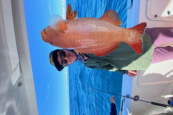 Full Day 9 Hour Offshore Fishing Charter - Pricing and Cancellation Policy