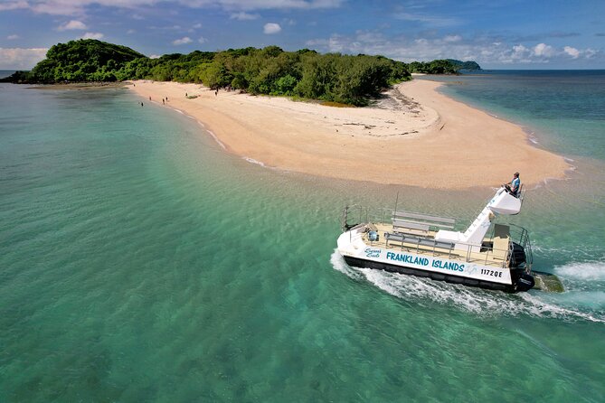 Full-Day Cruise Tour to Frankland Islands Great Barrier Reef - What to Expect on Tour