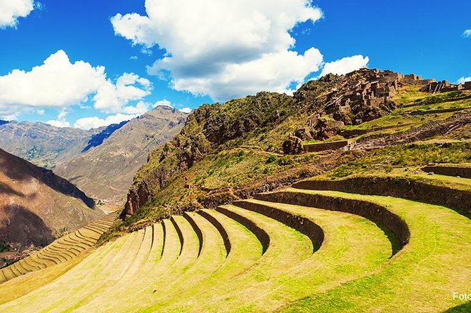 Full-Day Excursion to Sacred Valley, Pisac and Ollantaytambo From Cusco - Tour Itinerary