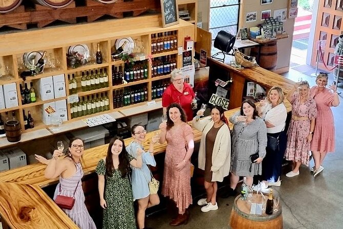 Full-Day Guided Wine Tour in Mt Tamborine From Gold Coast - Booking and Pricing Details