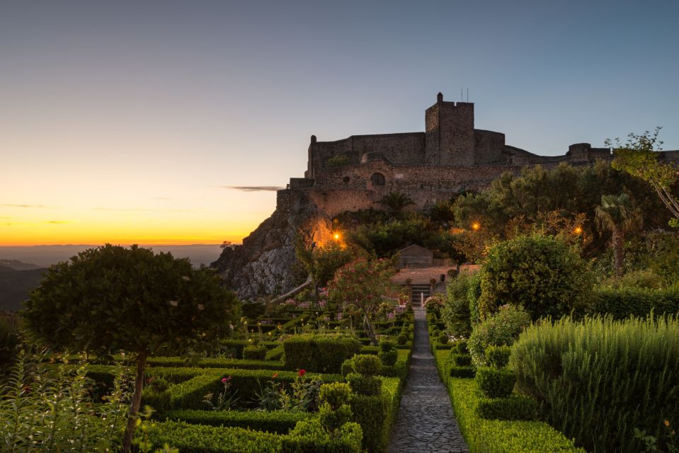 Full-Day Private Tour of Marvão & Roman Ammaia From Lisbon - Common questions