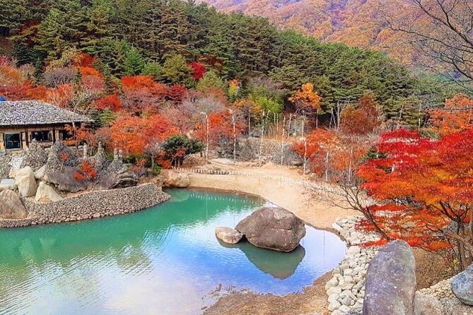 Full-Day Suncheon Bay Garden and Samseonggung Palace With Lunch - Suncheon Bay Garden Highlights