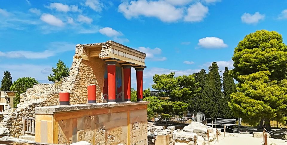 Full-Day Tour:Knossos Palace,Zeus Cave & Lassithi Plateau - Common questions