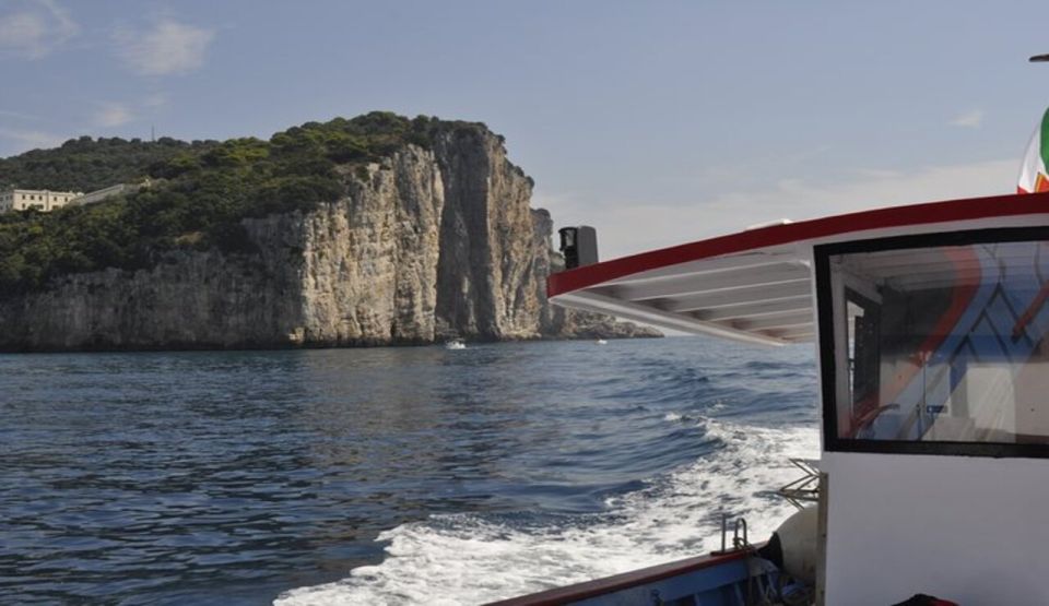 Gaeta: Private Cruise to Montagna Spaccata and Devil's Well - Directions