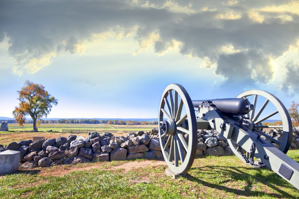 Gettysburg: Licensed Guided Battlefield Horseback Tour - Weather Recommendations