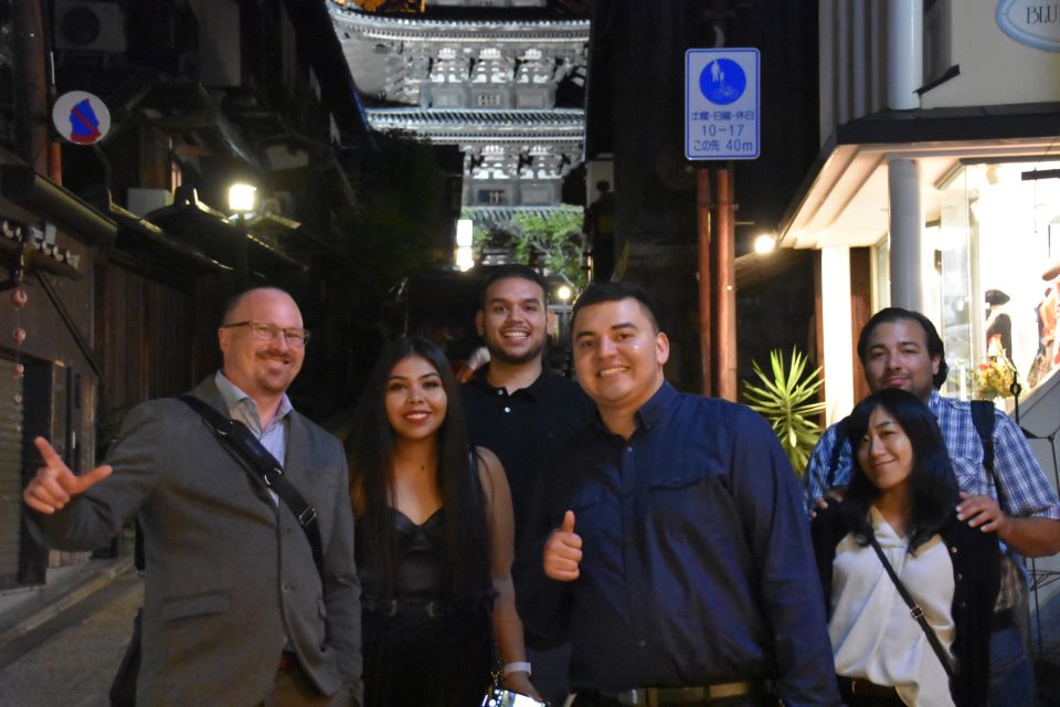 Gion: Night Owl Walking Tour - Customer Reviews