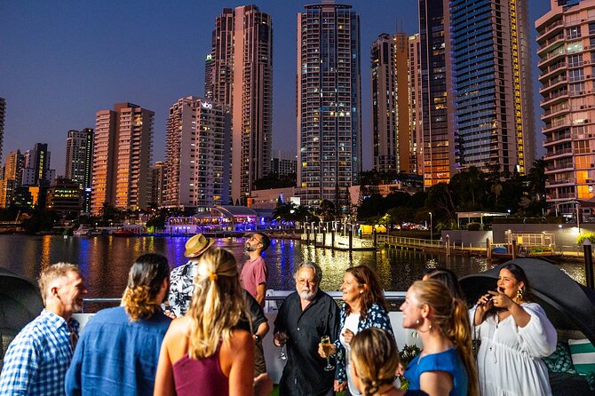 Gold Coast Buffet Dinner Sightseeing Cruise - Delicious Buffet Dinner Options