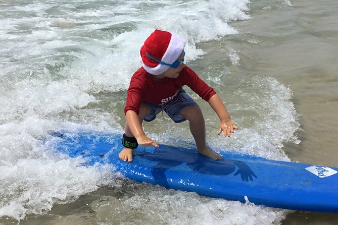 Group Surf Lesson Surfers Paradise Gold Coast - Booking and Cancellation Policies