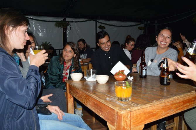 Guadalajara Pub Crawl Small-Group Evening Tour W/Drinks - Additional Tips