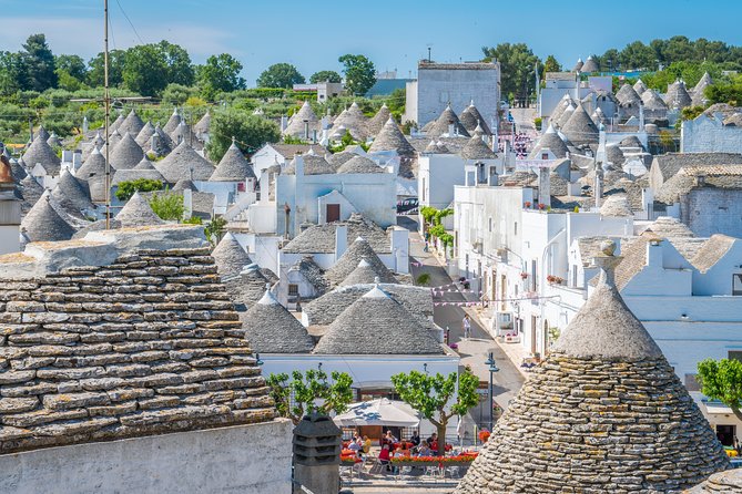 Guided Tour of the Trulli of Alberobello - Final Words