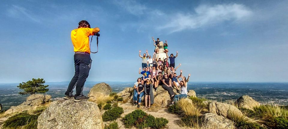 Guided Van Tour in Serra Da Estrela, Coimbra, Viseu, Guarda - Common questions