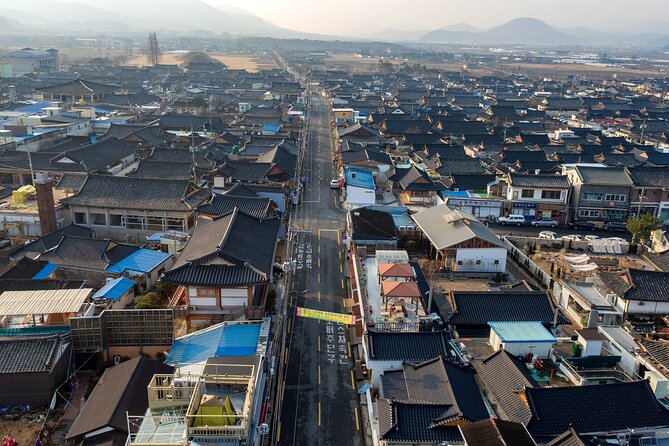 Gyeongju UNESCO Sites Private Tour With Licensed Tour Guide - Tour Logistics and Details