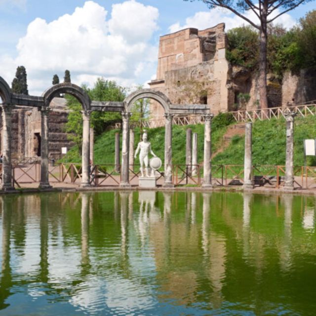 Hadrians Villa in Tivoli - Private Tour From Rome - Common questions