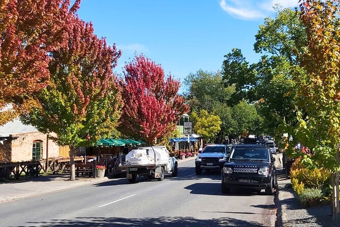 Hahndorf & Barossa & Maggie Beers (Enjoy a Free Lunch) Join Us - Visit Kersbrook Hill Wines & Cider