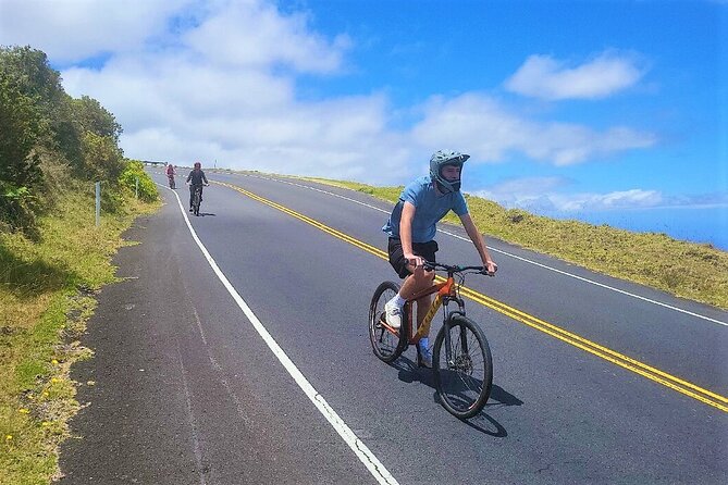 Haleakala Summit Best Self-Guided Bike Tour With Bike Maui - Booking Information