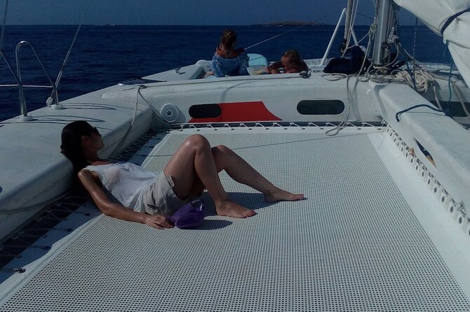 Half-Day Catamaran Trip in Menorca - Meeting Point Information