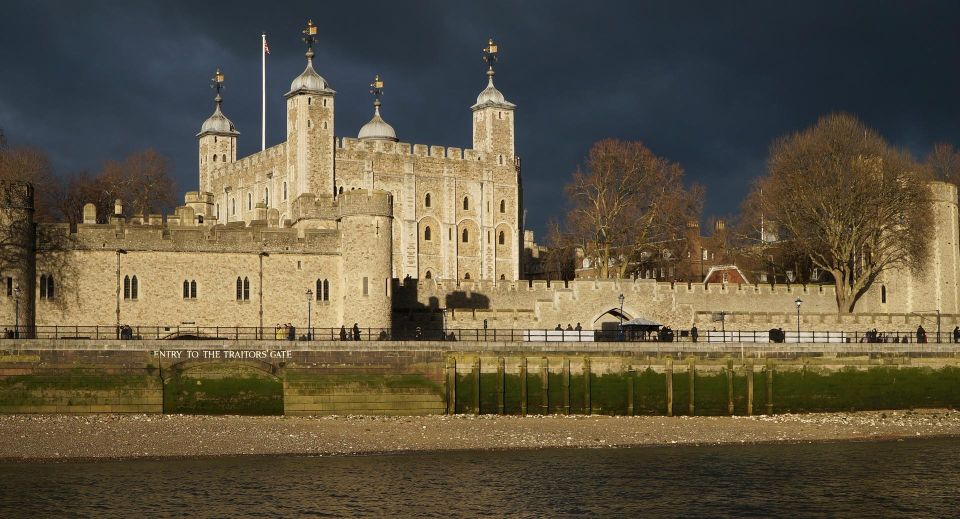 Half Day London Private Tour With Entry to Westminster Abbey - Directions