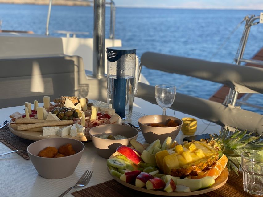 Heraklion: Sunset Cruise to Dia With Finger Food and Drinks - Final Words