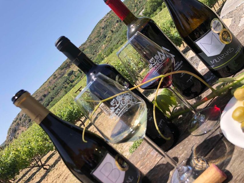 Heraklion: Wine Tasting Experience at Sommeliers Cottage - Directions