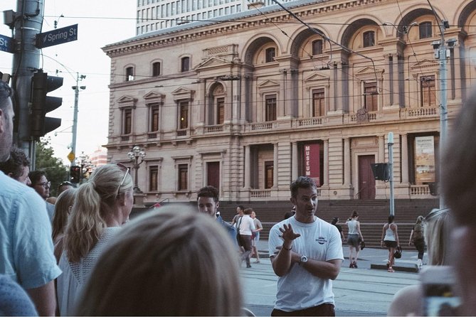 Hidden Bars, Tall Tales & Laneways Tour Of Melbourne - Exploring Melbournes Vibrant Culture