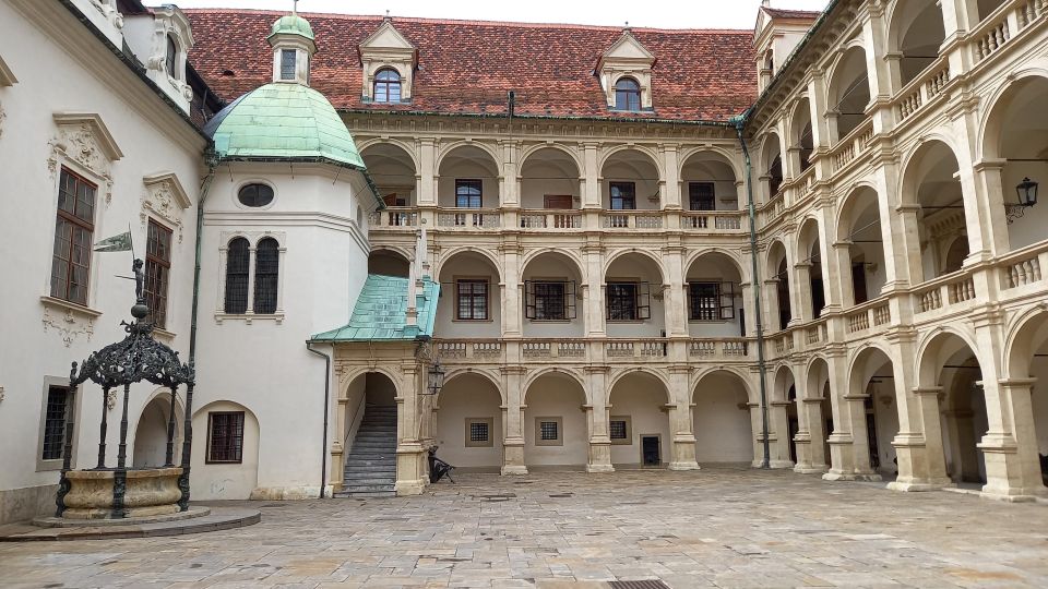 Highlights of Graz: Guided Walk - Artistic Enclaves: Museums & Galleries