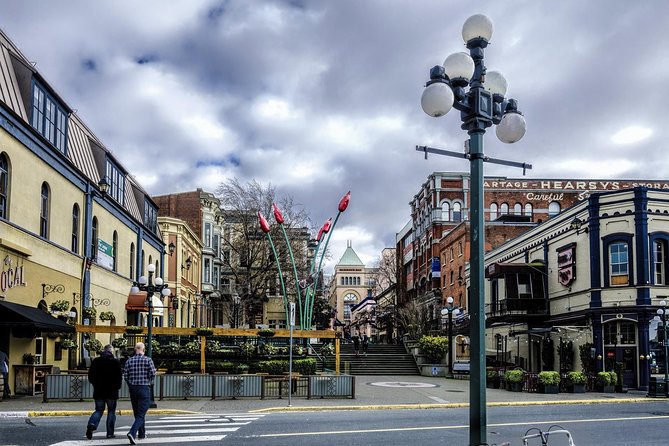 Historical Victoria Walking Tour - Final Words