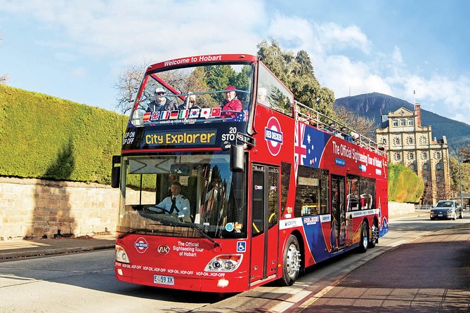 Hobart Hop-On Hop-Off Bus & Kunanyi/Mt Wellington Tour - Essential Information and Policies