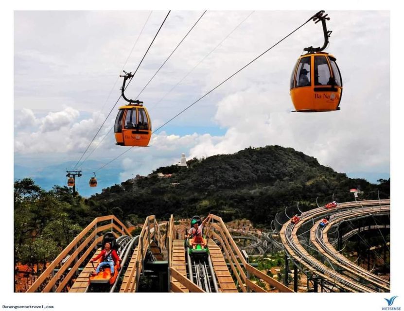 Hoi An/ Da Nang: Golden Bridge - BaNa Hills by Private Car - Common questions