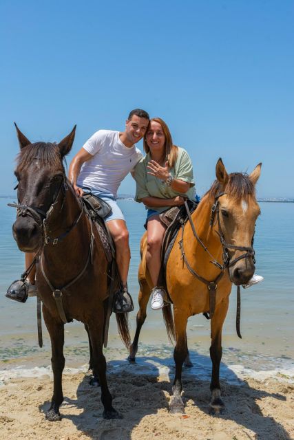 Horseback Marriage Proposal on the Beach - Final Words