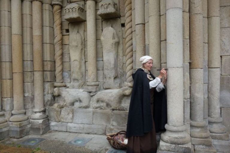 Immerse Yourself in the 15TH Century in Dinan