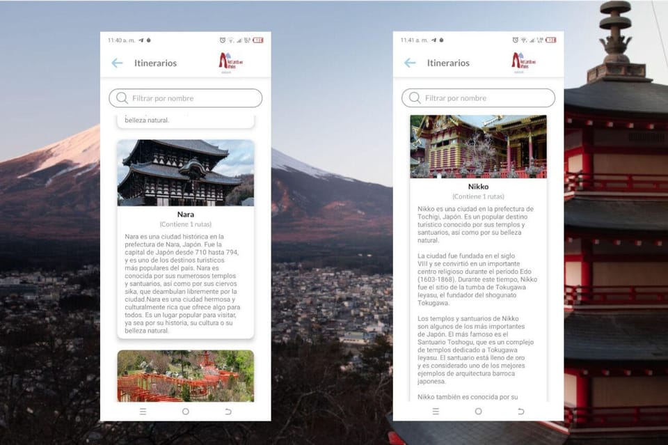 Japan Self-Guided App Complete With Multilingual Audio Guide - Customer Feedback and Reviews