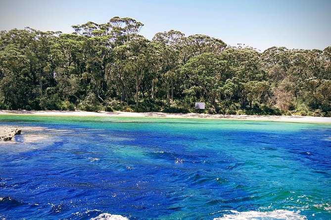 Jervis Bay Passage Tour - Tour Schedule and Departure