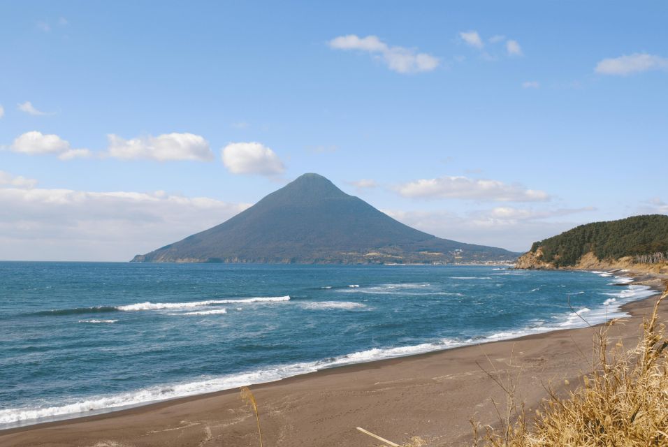 Kagoshima: Samurai History and Hot Sand Baths Private Tour - Samurai Residences Exploration