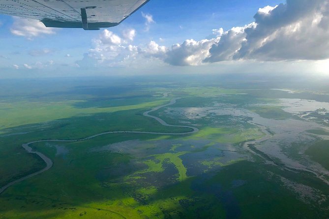 Kakadu, Adelaide & Mary River Scenic Flight - Booking and Cancellation Policies