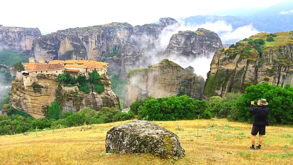 Kalampaka: Meteora Private Customized Tour in English 6 Hour - Booking Information