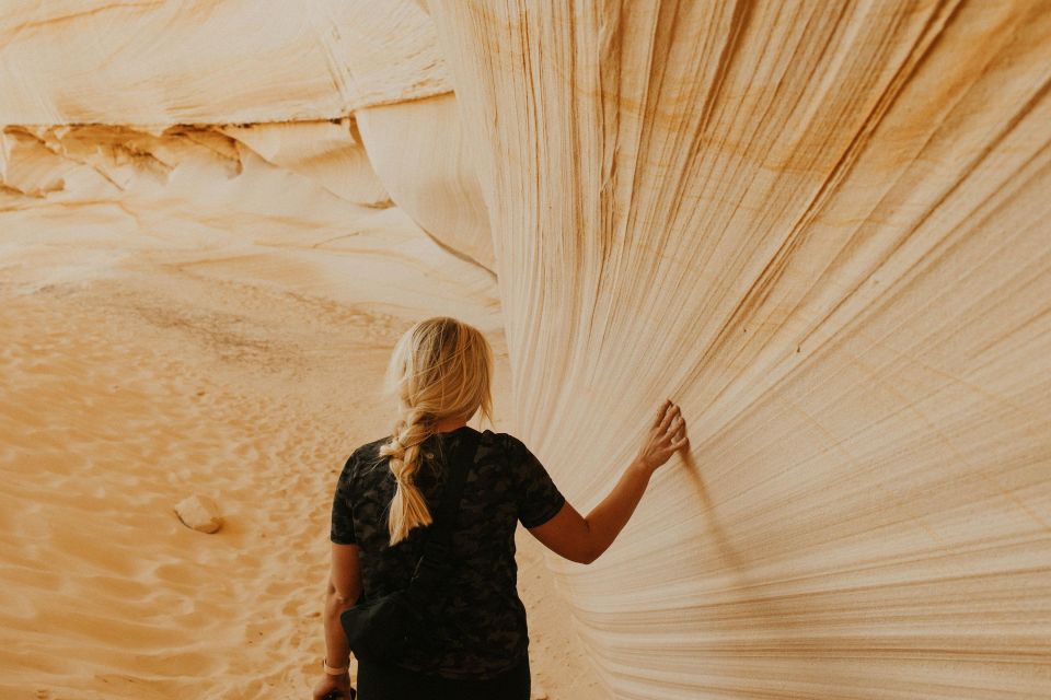 Kanab: Peekaboo Slot Canyon Great Chamber UTV Tour - What to Expect