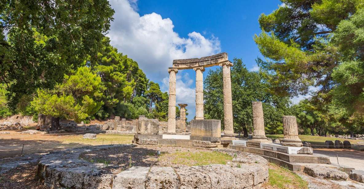 Katakolon to Ancient Olympia : Private Tailored Tour - Common questions