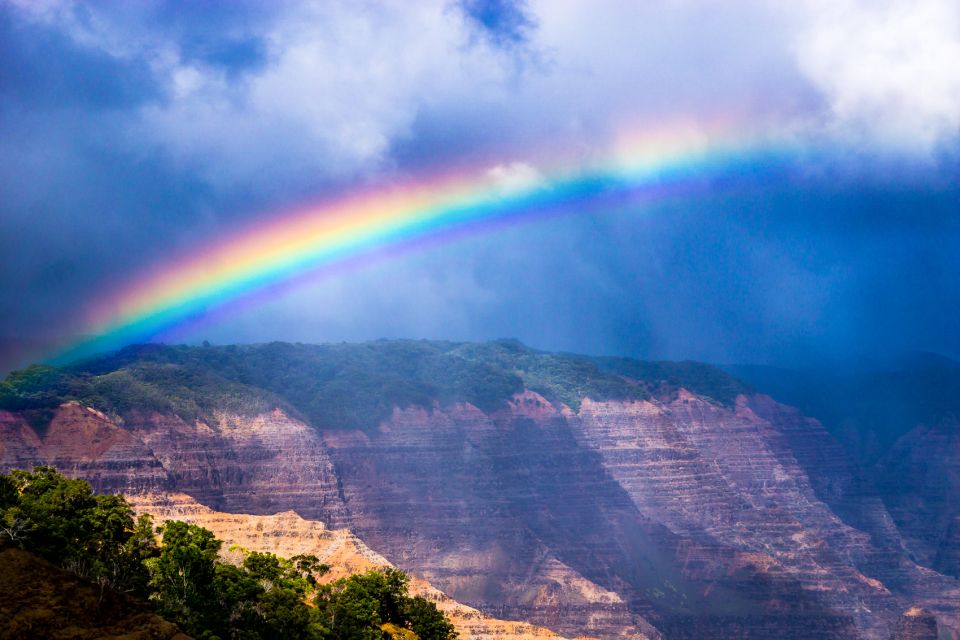 Kauai: Full-Day Waimea Canyon & Wailua River Tour - Booking Information