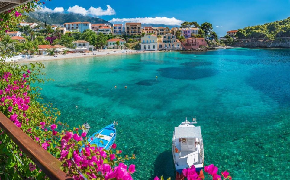 Kefalonia: Discover the Wonders of the Island - Directions