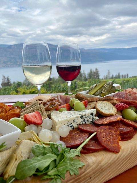 Kelowna: Zipline & Wine Tour - Directions