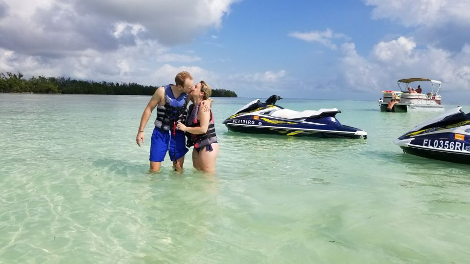 Key West: Jet Ski Island Tour - Directions