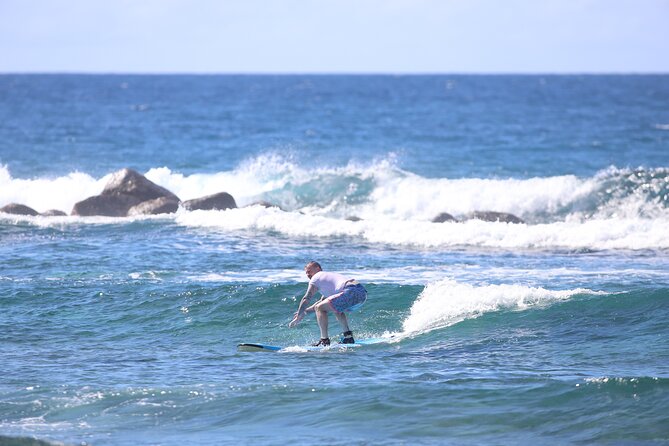 Kona Surf Lesson in Kahaluu - Safety Measures