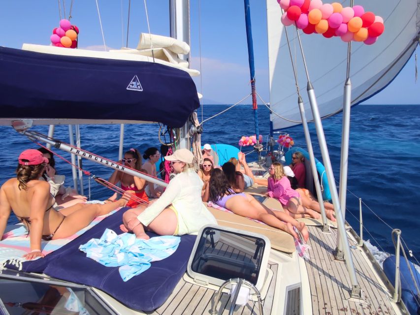 Kos: Private Bridal Shower Boat Cruise With Lunch and Drinks - Preparation Tips