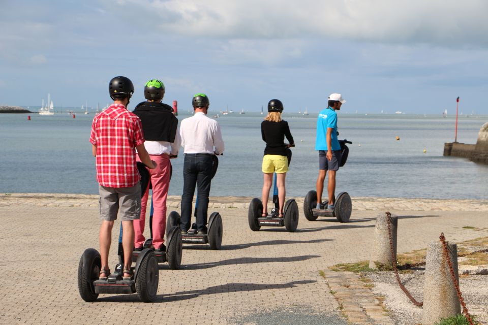 La Rochelle Seaside Segway Tour - 1h - What to Know Before You Go