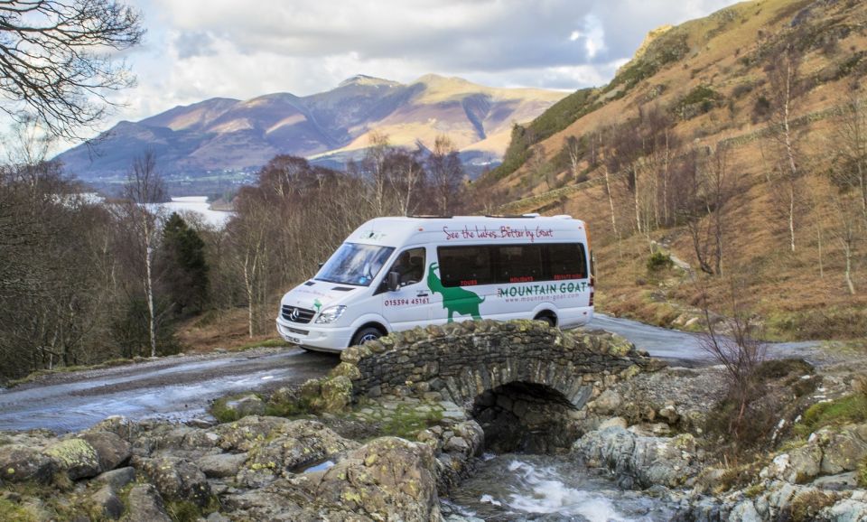 Lake District: Ten Lakes Full-Day Tour - Important Information for Travelers