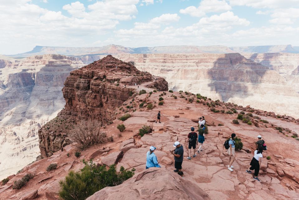 Las Vegas: Grand Canyon West and Hoover Dam Tour With Meals - Common questions