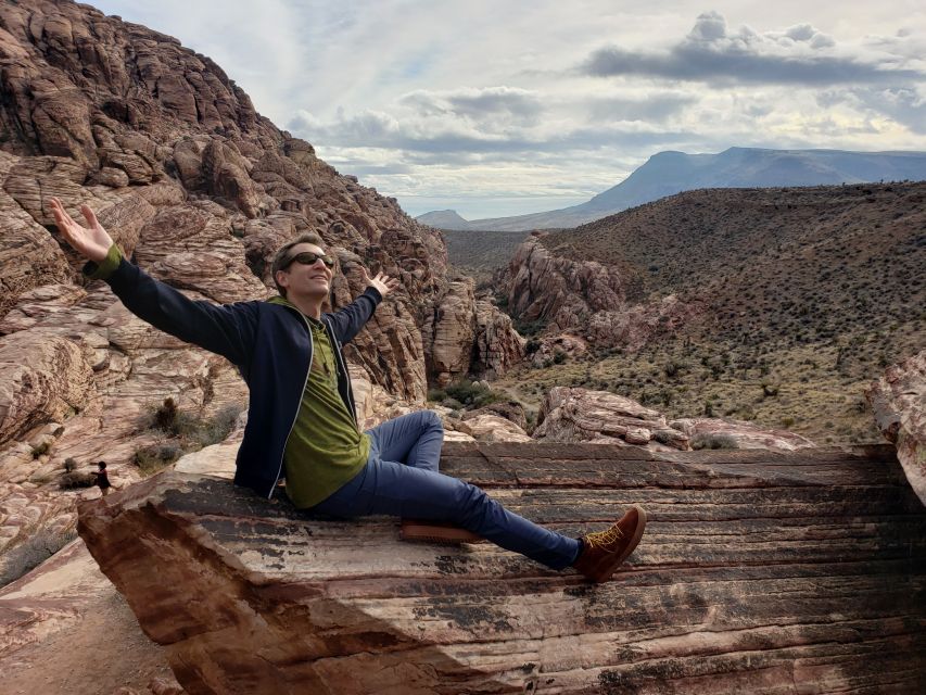 Las Vegas: Red Rock Canyon Ultimate Guided Tour - Important Information for Participants